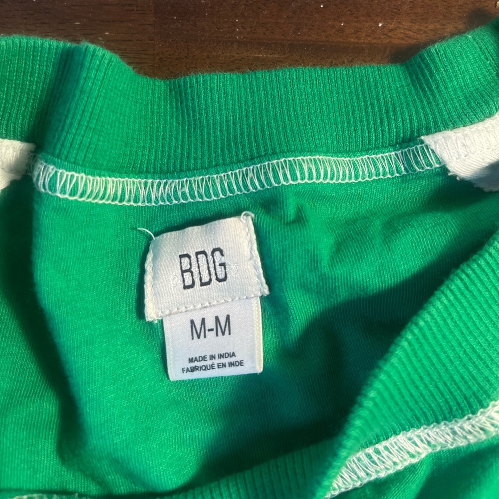 Urban Colorblock Tee